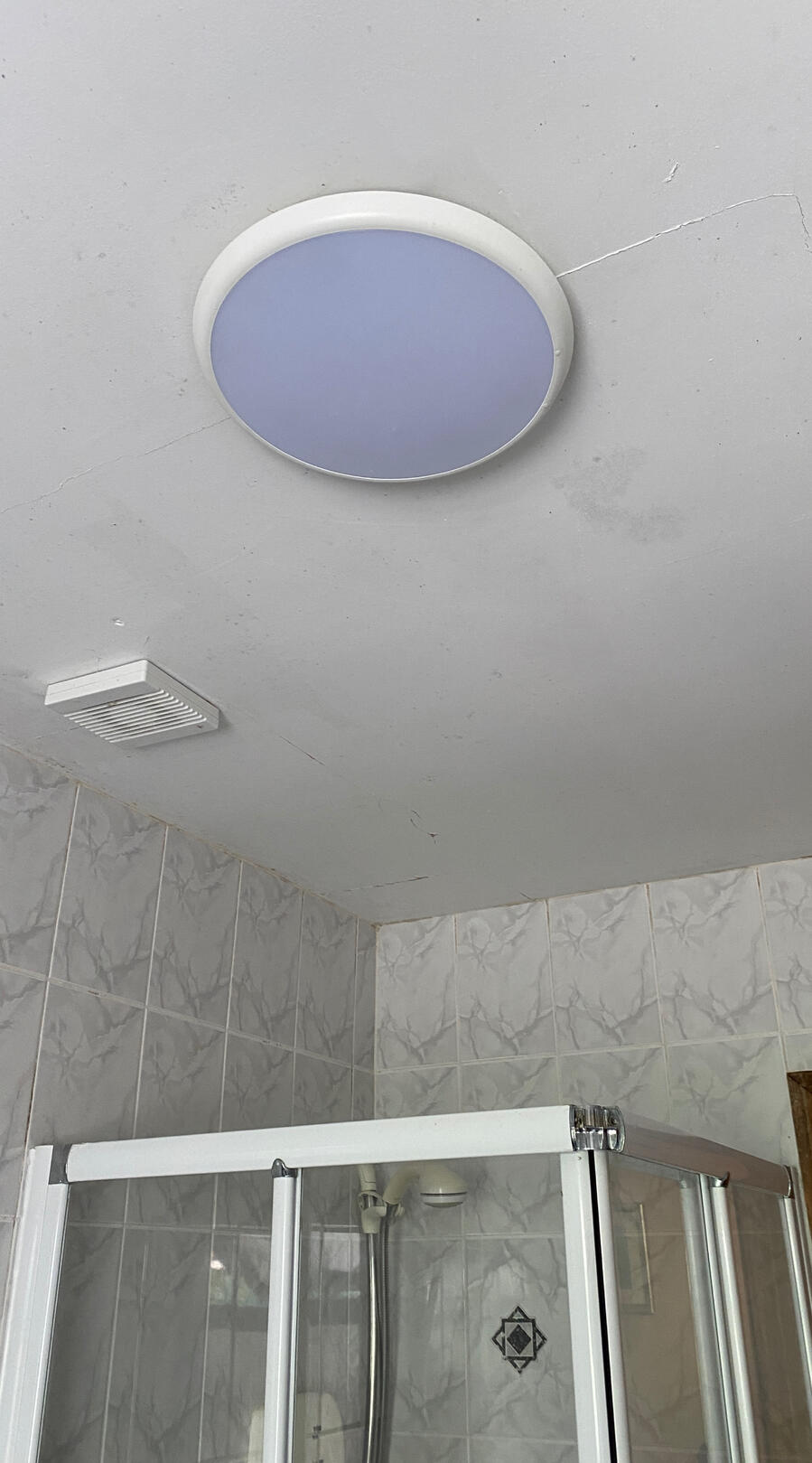 After - Mould removal in Drinagh home
