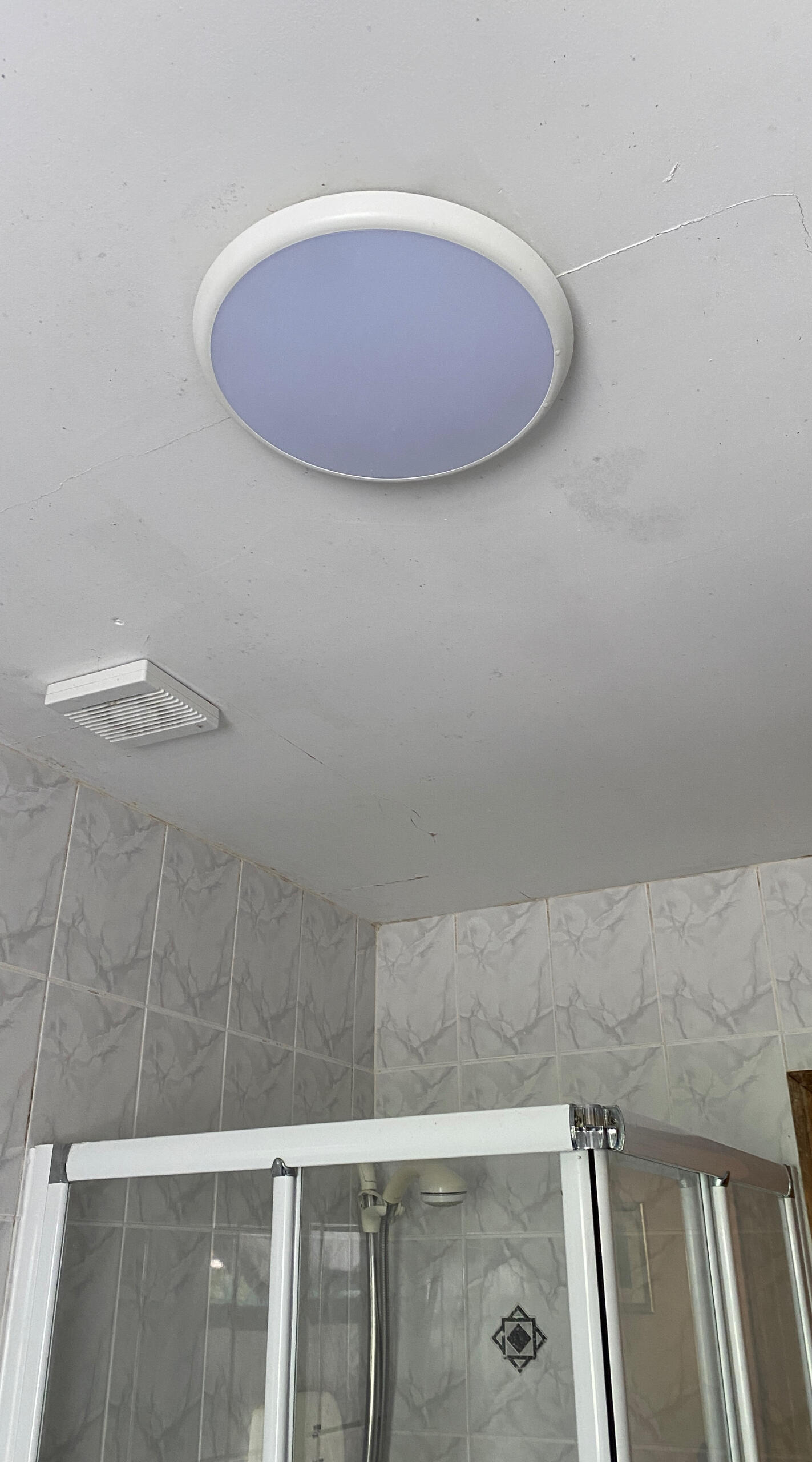 After - Mould removal in Drinagh home